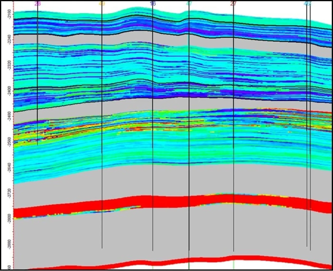 Field Optimization Study for an International Tight Sand Reservoir - case study cover