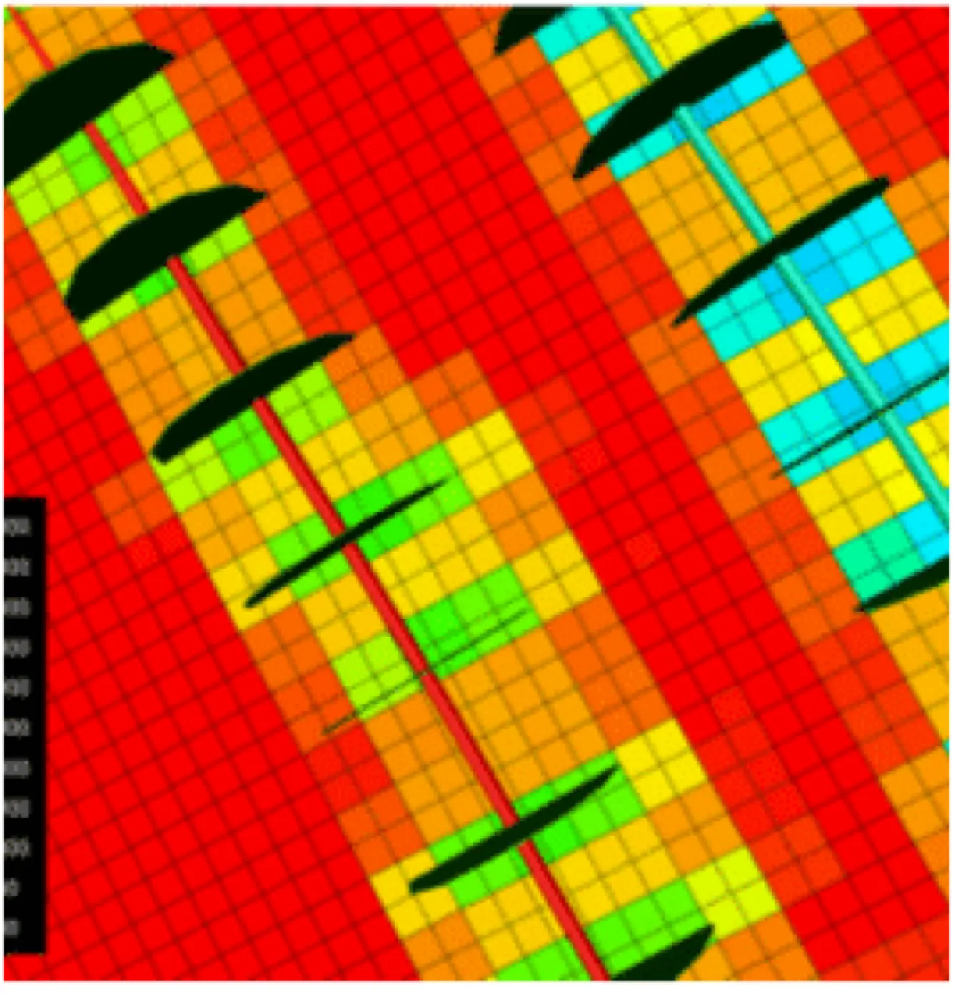 SSD Case Study Pressure Depletion
