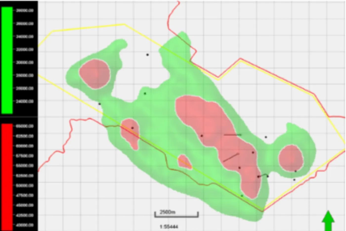ssd case study 5 full field development study in a tight unconventional reservoir graph 4