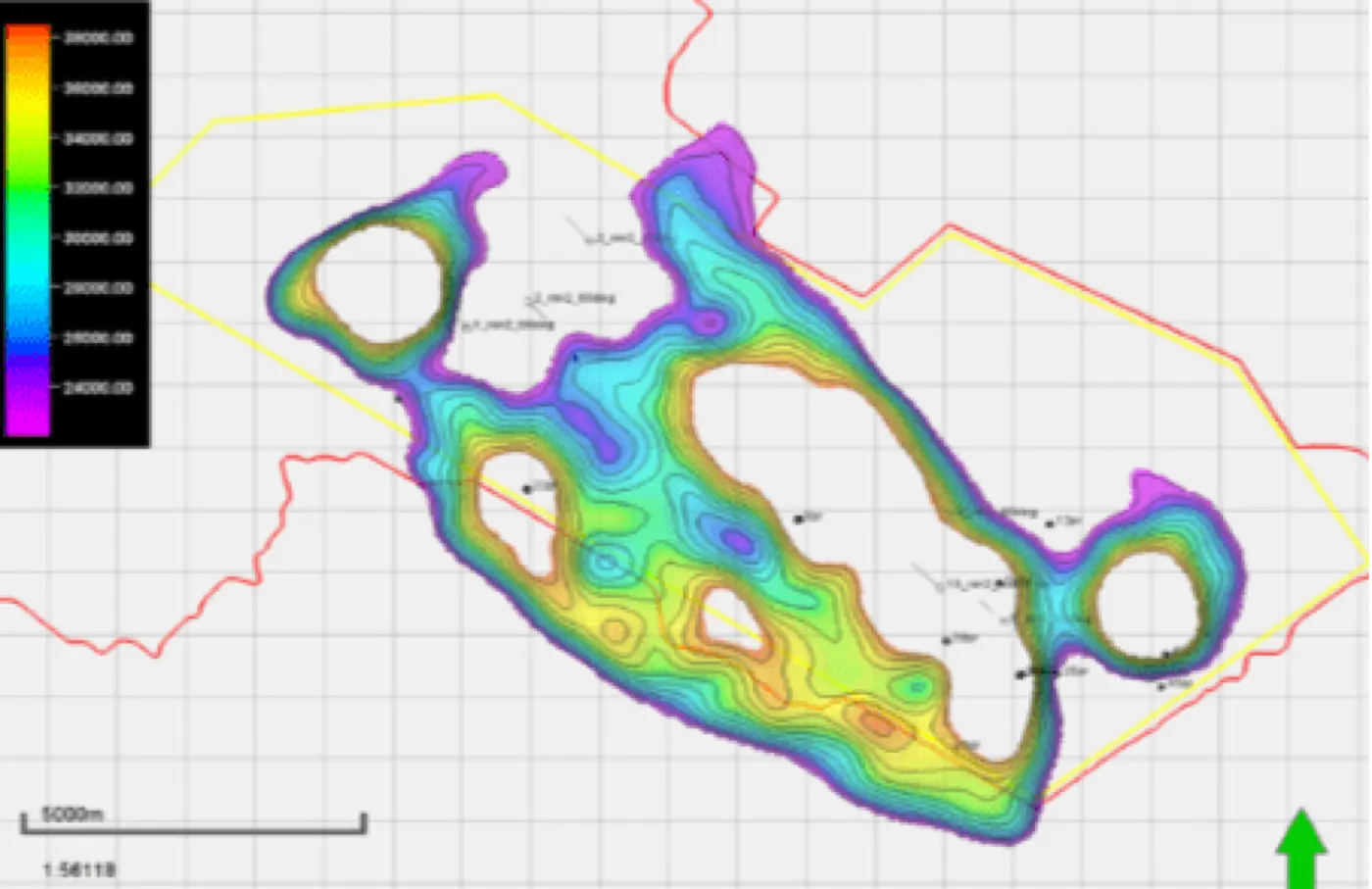 ssd case study 5 full field development study in a tight unconventional reservoir graph 3