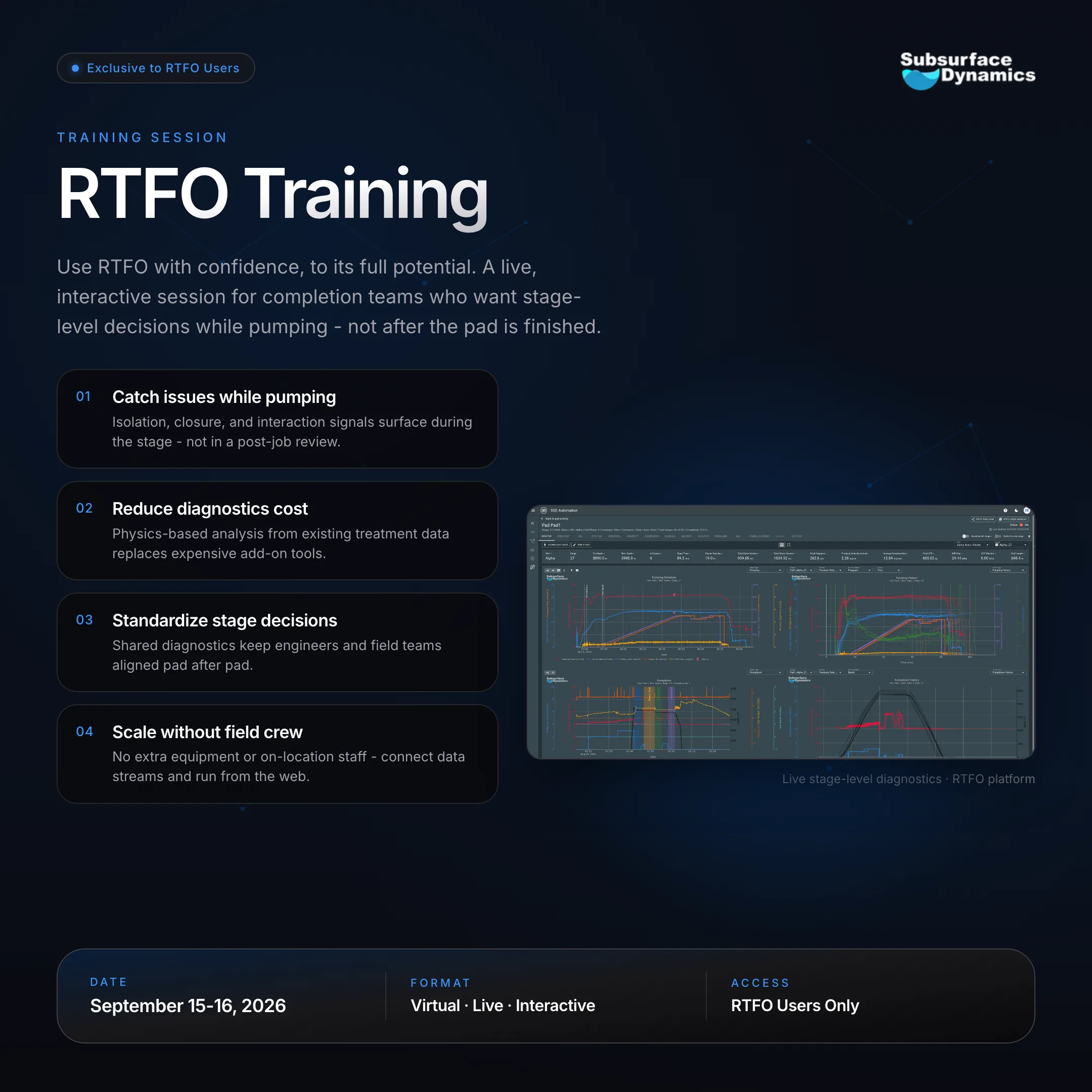 RTFO Training for Operator Teams - event cover