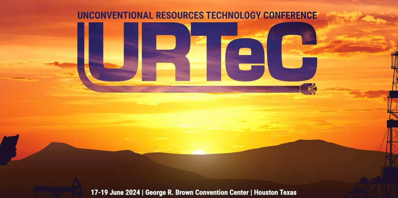 URTeC 2024 Unconventional Resources Technology Conference, June 17-19, Houston, Texas - event cover