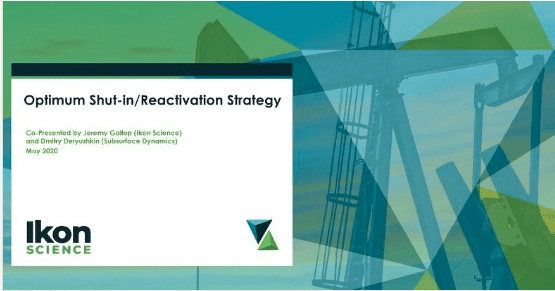 Smart Shut-in Technology and reactivation performance 1 SSD LinkedIn smart shut in damage reactivation performance
