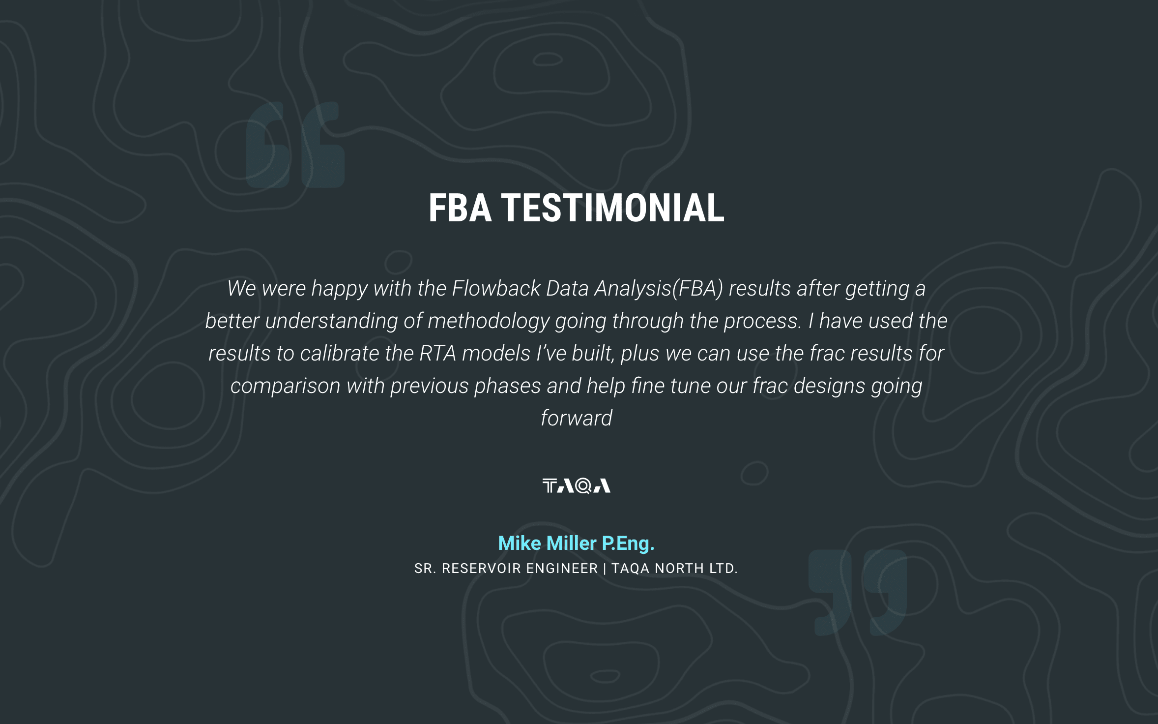 SSD FBA TESTIMONIAL 2