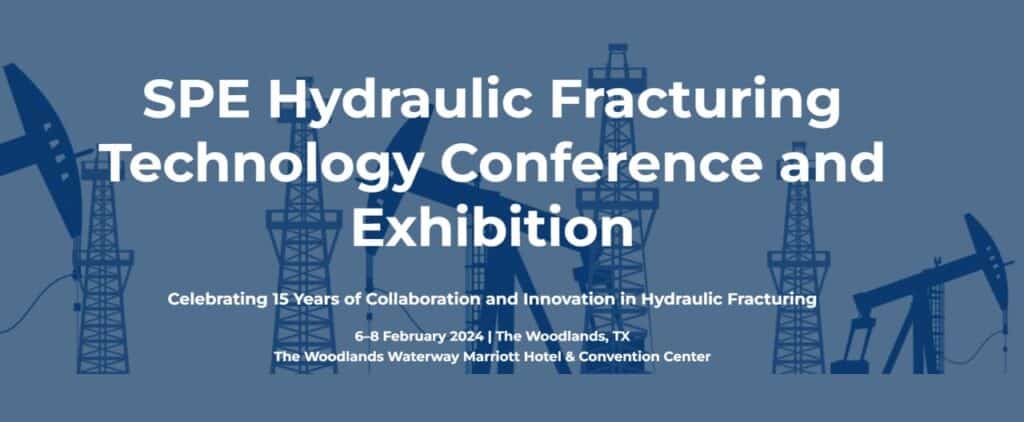 SSD, Whitecap join SPE Hydraulic Fracturing Technology Conference and Exhibition 1 1704998958925